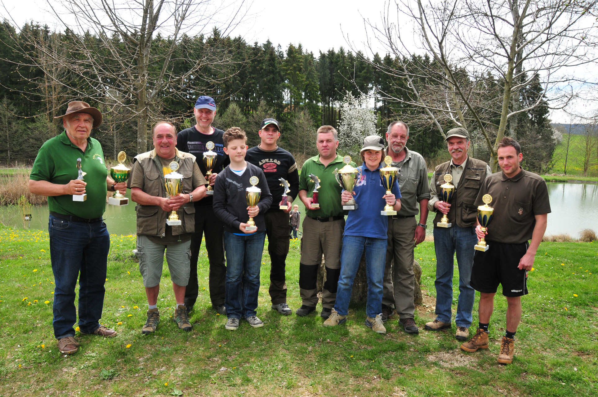 Galeriebild: ASV Vereinsmeister 12